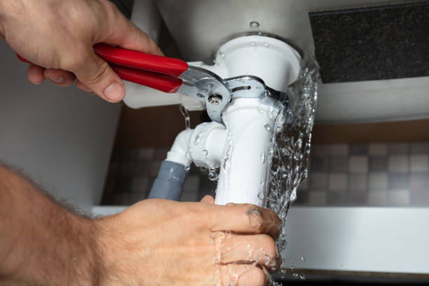Best Sewage cleanup and water damage restoration  in Forks, WA